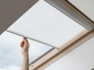 S Dachfensterrollo