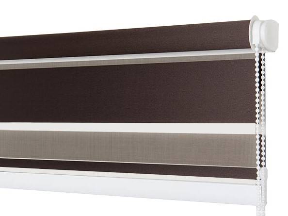 Sundeal Doppelrollo Muster