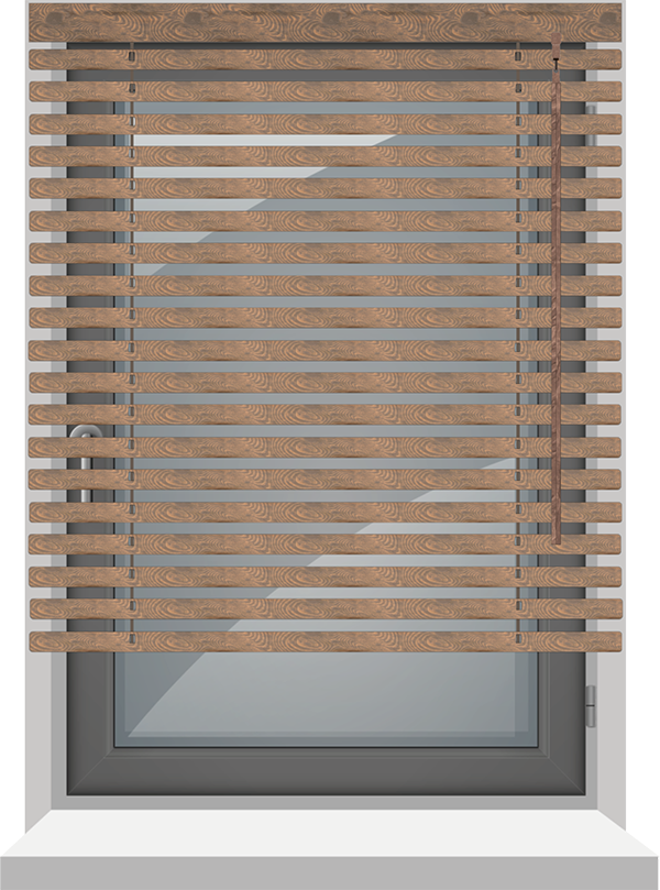 Montage Vor Der Fensternische