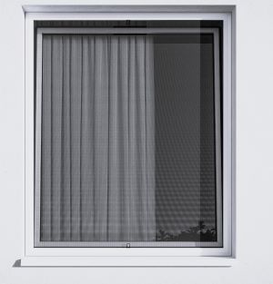 Insektenschutz Spannrahmen für Fenster