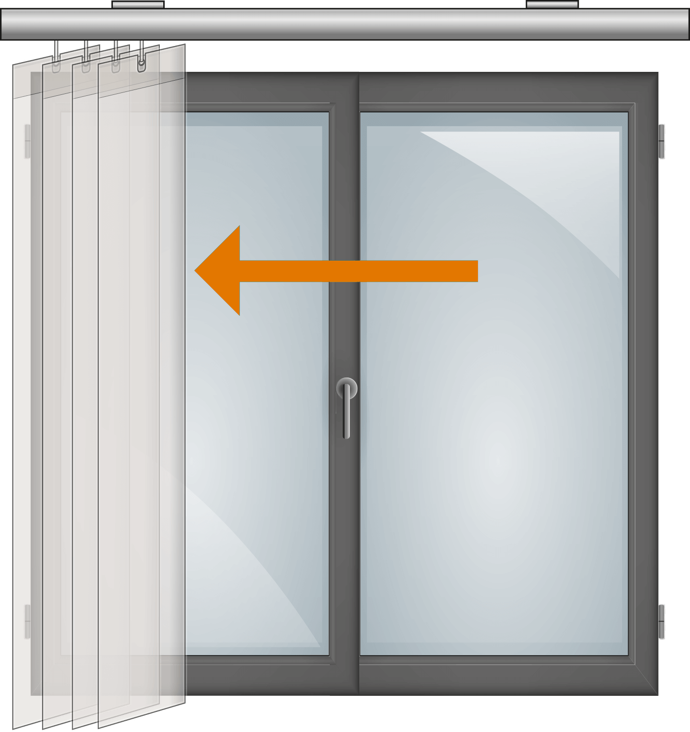 Behang Paket Links