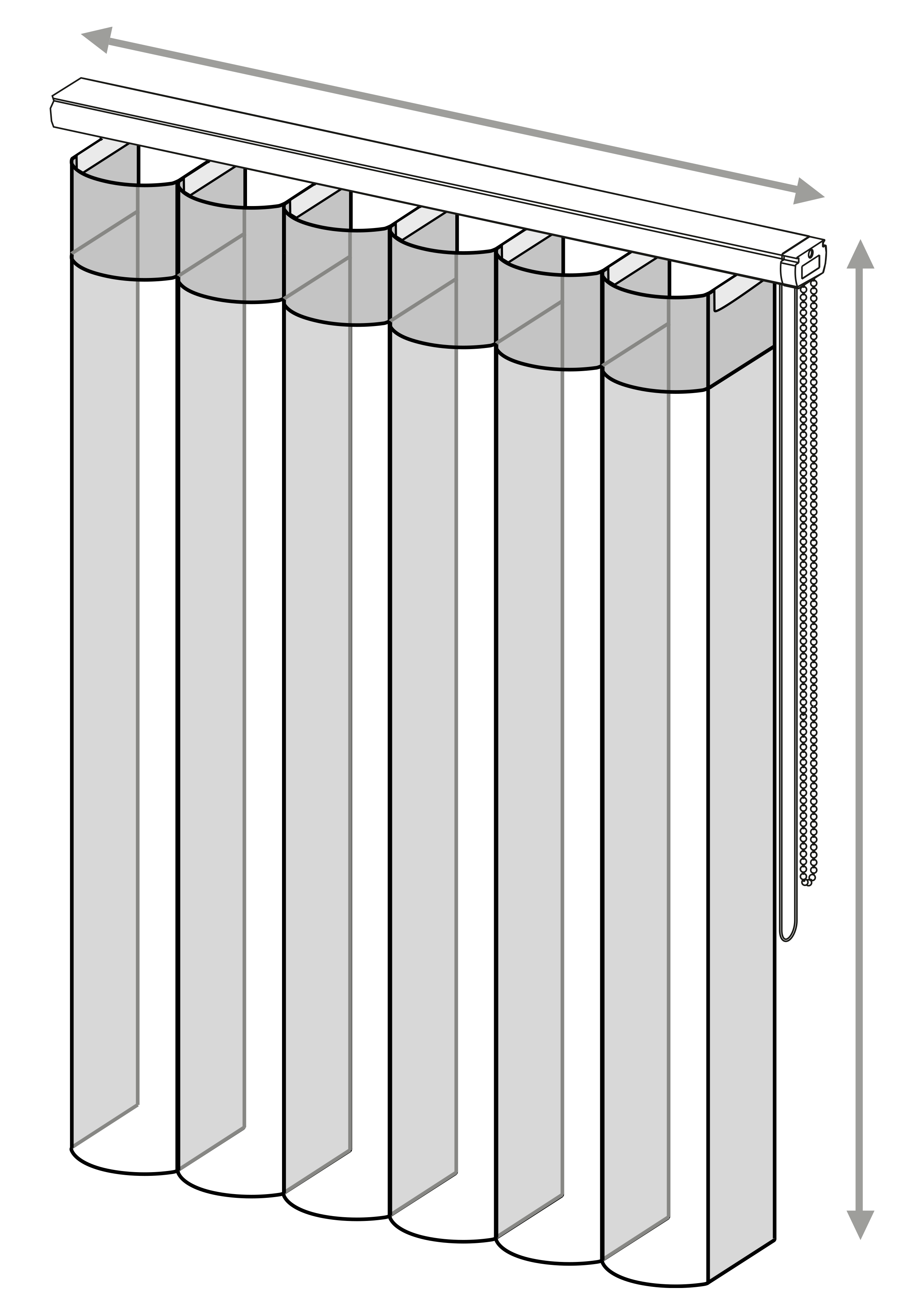 Maß-Diagramm