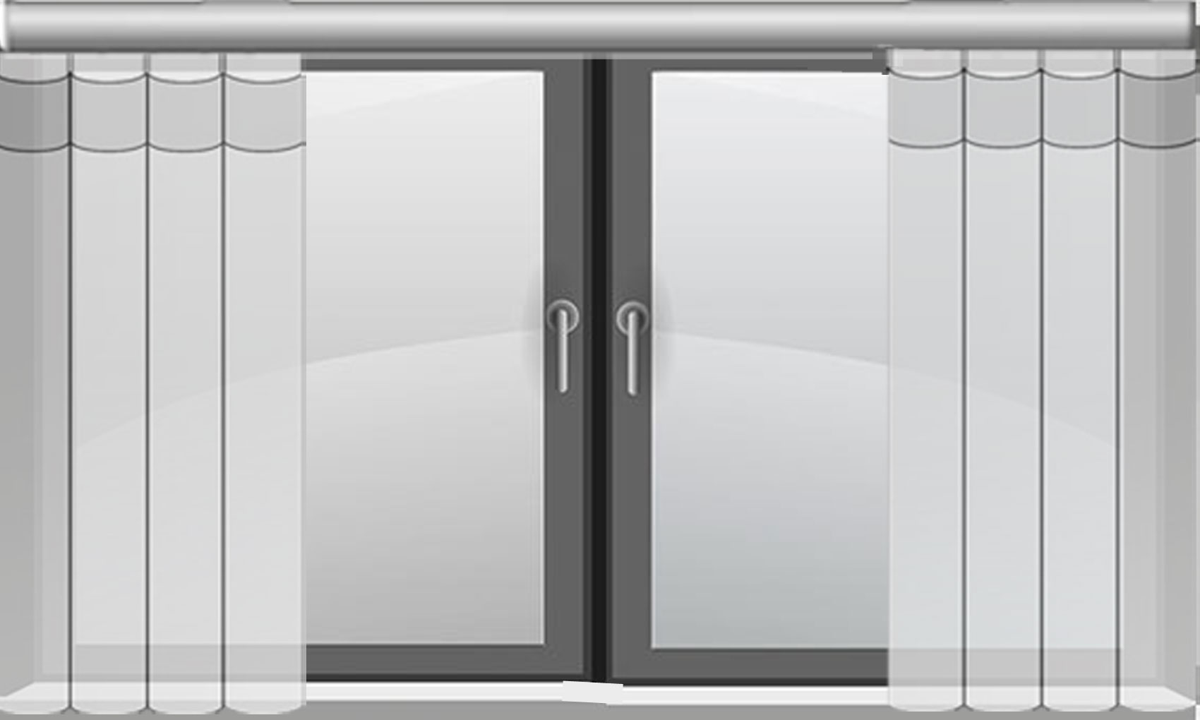 Vorlage Doppelfenster