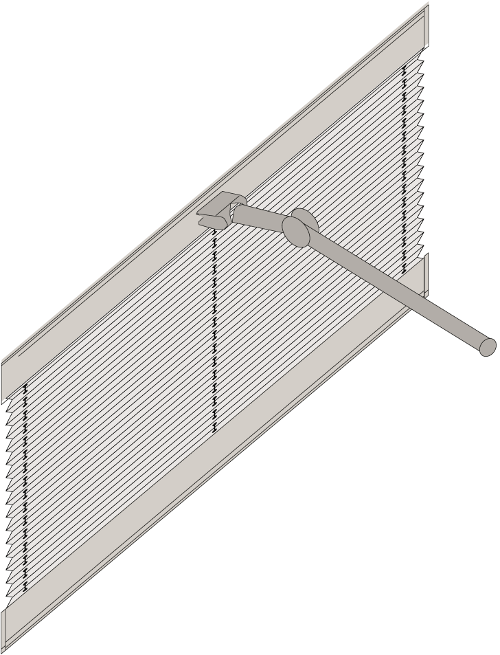 Bedienstab