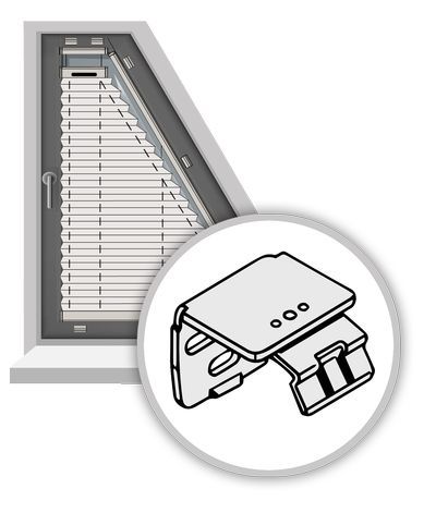 Auf Dem Fensterfluegel Verschraubt Vs10 Links