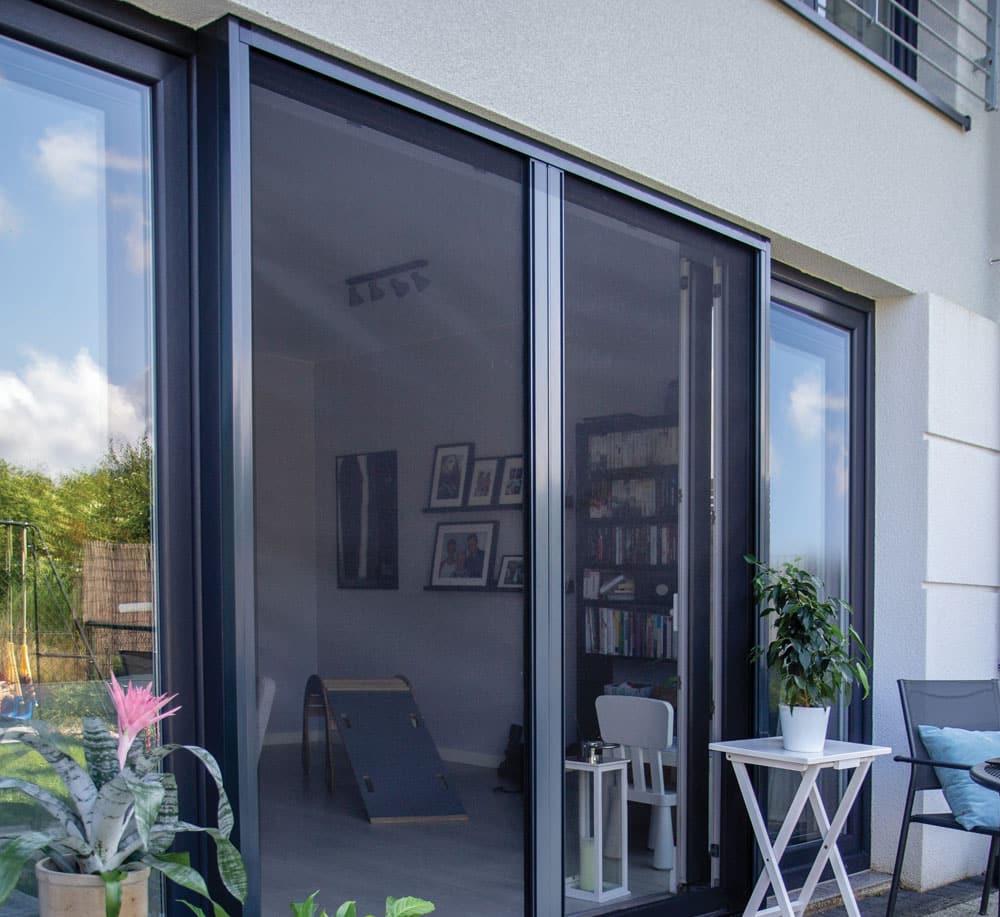 Insektenschutz Fenster und Türen - Insektenschutz für Fenster vom Profi