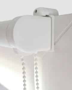 Thermorollo Classic ohne Bohren mit Klemmträgern günstig auf Maß