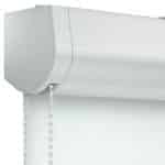 Rollo mit Rundkassette