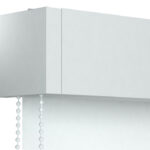 Basic Rollo mit Eckkassette