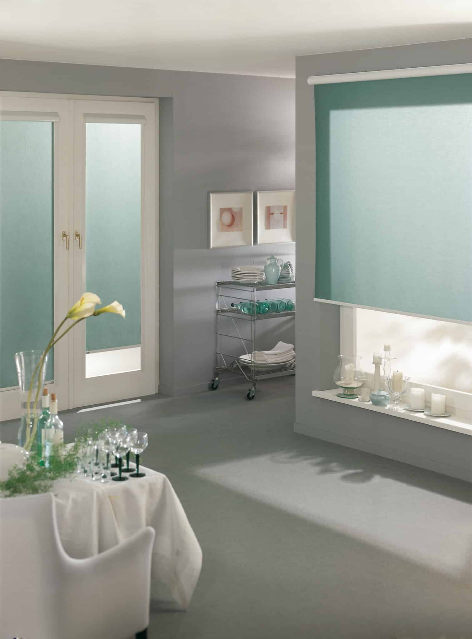 Seitenzugrollos nach Maß kaufen für Innen