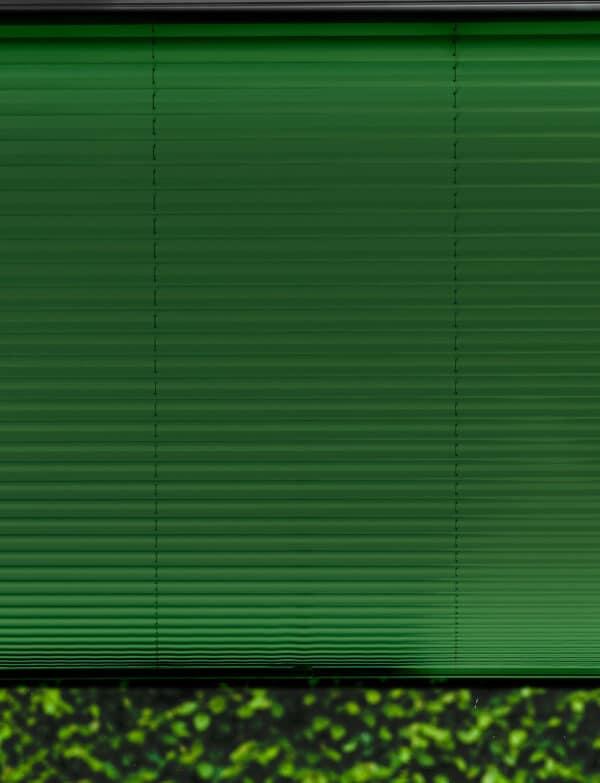 Plisseero® Tec Plissee in Grün