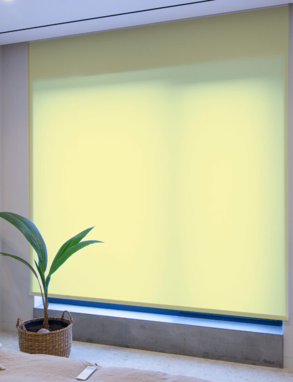 SunDeal® Rollo in Gelb