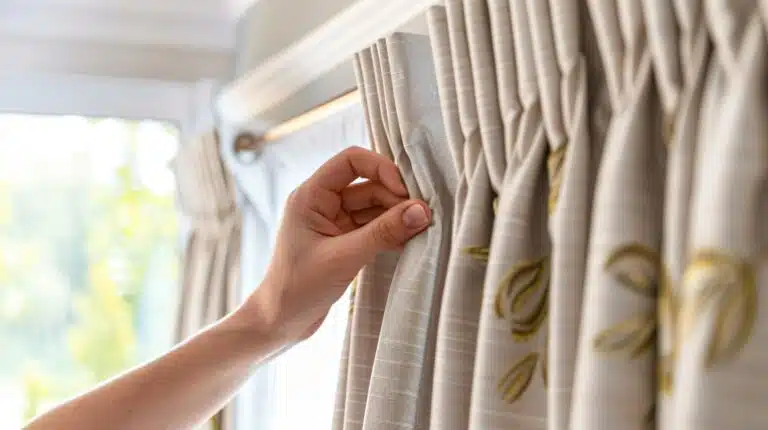 Der ultimative Leitfaden für Ihre Fensterdekorationen: Kombination von Sonnenschutzprodukten und Vorhängen für einen stilvollen Look