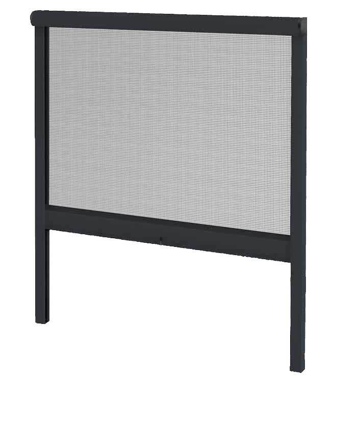 Insektenschutzrollos für Fenster oder Türen.